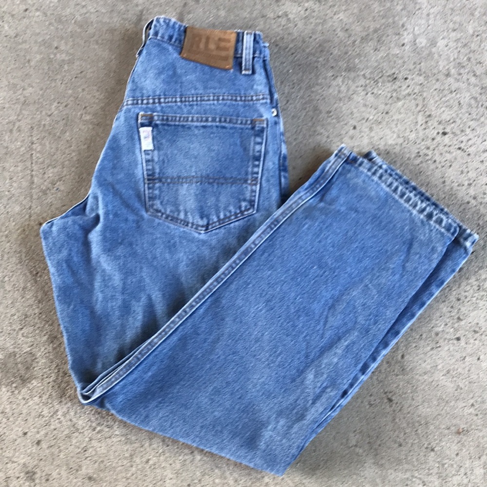 Polo by Ralph Lauren Blue Straight Men Jeans